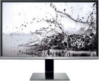 Монитор AOC U3277PWQU Black/Silver