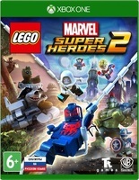 Игра для Xbox One WB Lego Marvel Heroes 2