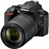 Зеркальный фотоаппарат Nikon D3500 + AF-S 18-140 VR