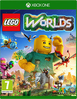 Игра для Xbox One WB Lego Worlds