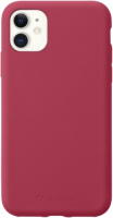 Чехол Cellular Line Sensation для iPhone 11 Red (SENSATIONIPHXR2R)