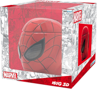 Кружка ABYstyle Marvel: Spider-man - Mug 3D (ABYMUG420)