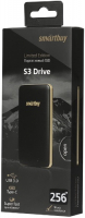 Твердотельный накопитель Smartbuy S3 Drive 256GB Black (SB256GB-S3DB-18SU30)