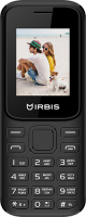 Мобильный телефон Irbis SF31 Black