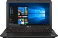 Игровой ноутбук ASUS TUF Gaming FX553VD-E41118T