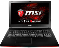 Игровой ноутбук MSI GP62M 7RDX-1658RU Leopard