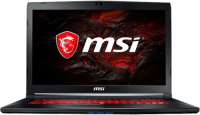 Игровой ноутбук MSI