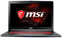 Игровой ноутбук MSI GV72VR 7RF-872RU