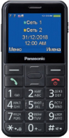 Мобильный телефон Panasonic KX-TU150 Black