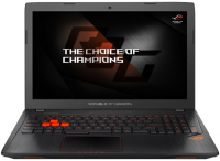 Игровой ноутбук ASUS GL553VE-FY037T