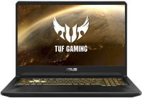 Игровой ноутбук ASUS TUF Gaming FX705DT-AU103