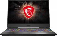Игровой ноутбук MSI