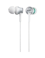 Наушники Sony MDR-EX450 White