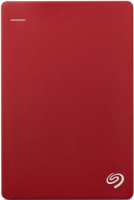 Внешний жесткий диск Seagate Backup Plus Slim STDR1000203 1Tb Red