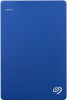 Внешний жесткий диск Seagate Backup Plus Slim STDR2000202 2Tb Blue