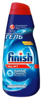 Гель для посудомоечных машин Finish All in 1 Power Gel, 1000 мл. (3007344)