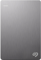 Внешний жесткий диск Seagate Backup Plus Slim 2Tb Silver (STDR2000201)