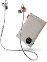 Беспроводные наушники с микрофоном Plantronics Backbeat GO 3 Copper Grey + Charge Case (204353)