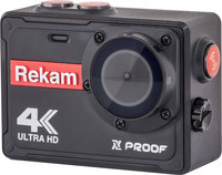 Экшн-камера Rekam Xproof EX640 Black
