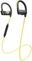 Беспроводные наушники с микрофоном Jabra Sport Pace BT HS Yellow (AO01-BTU05-JB03-143)