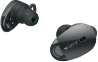 Беспроводные наушники с микрофоном Sony WF-1000X BT Black