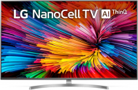 Ultra HD (4K) LED телевизор 55" LG NanoCell 55SK8100PLA