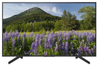 Ultra HD (4K) LED телевизор 49" Sony KD-49XF7096