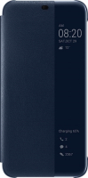 Чехол Huawei Smart View Flip Cover для Huawei Mate 20 Lite Blue (51992654)