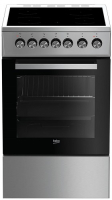 Керамическая плита Beko FSS57100GX