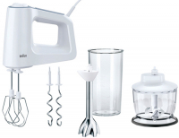 Миксер Braun HM3137WH