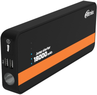 Пуско-зарядное устройство Ritmix RJS-18000