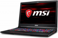 Игровой ноутбук MSI