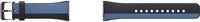 Ремешок для умных часов Samsung Gear S2 Mendini Blue/Black (ET-SRR72MLEGRU)