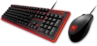Игровой набор Cougar клавиатура + мышь Deathfire EX Gaming Combo