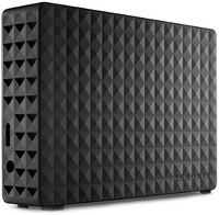 Внешний жесткий диск Seagate Expansion Desk 3Tb Black (STEB3000200)