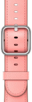 Ремешок Apple 38mm Soft Pink Classic Buckle (MRP32ZM/A)