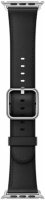 Ремешок Apple 38mm Black Classic Buckle (MPW92ZM/A)