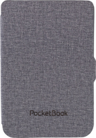 Чехол для электронной книги PocketBook Shell Cover Light Grey/Black для 614/615/625/626 (JPB626(2)-GL-P)