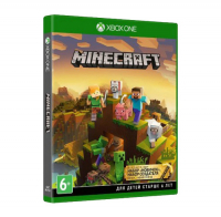 Игра для Xbox One Microsoft Minecraft Master Collection