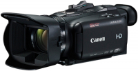 Цифровая видеокамера Canon Legria HF G40
