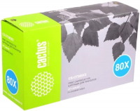 Тонер-картридж Cactus CS-CF280XS Black