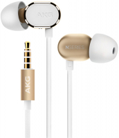 Наушники с микрофоном AKG N20 Gold (N20GLD)