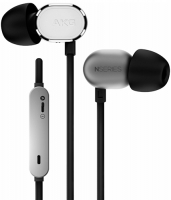 Наушники с микрофоном AKG N20U Silver (N20USIL)