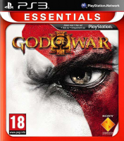 Игра для PS3 Sony God Of War 3 Essentials