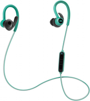 Беспроводные наушники с микрофоном JBL Reflect Contour Green (JBLREFCONTOURTEL)