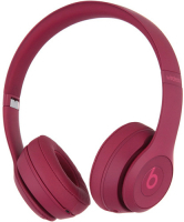 Беспроводные наушники с микрофоном Beats Solo3 Wireless Neighborhood Brick Red