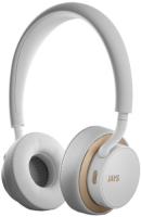 Беспроводные наушники с микрофоном Jays U-Jays Wireless White/Gold (T00184)