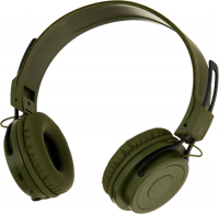 Беспроводные наушники с микрофоном Rombica Mysound BH-02 2C Green (BH-00022)