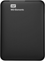 Внешний жесткий диск WD Elements Portable 2TB (WDBU6Y0020BBK-WESN)