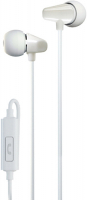 Наушники с микрофоном InterStep Ceramic Mini White (IS-HF-CERMIPHWH-000B201)